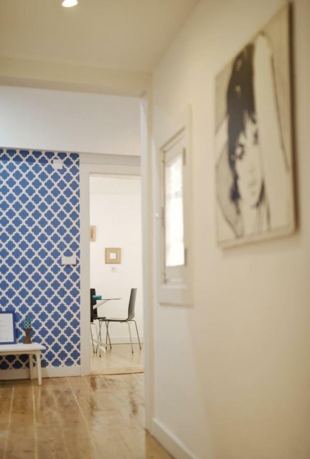 LisboaThe Blue House - Camoes Cool Loft公寓 外观 照片