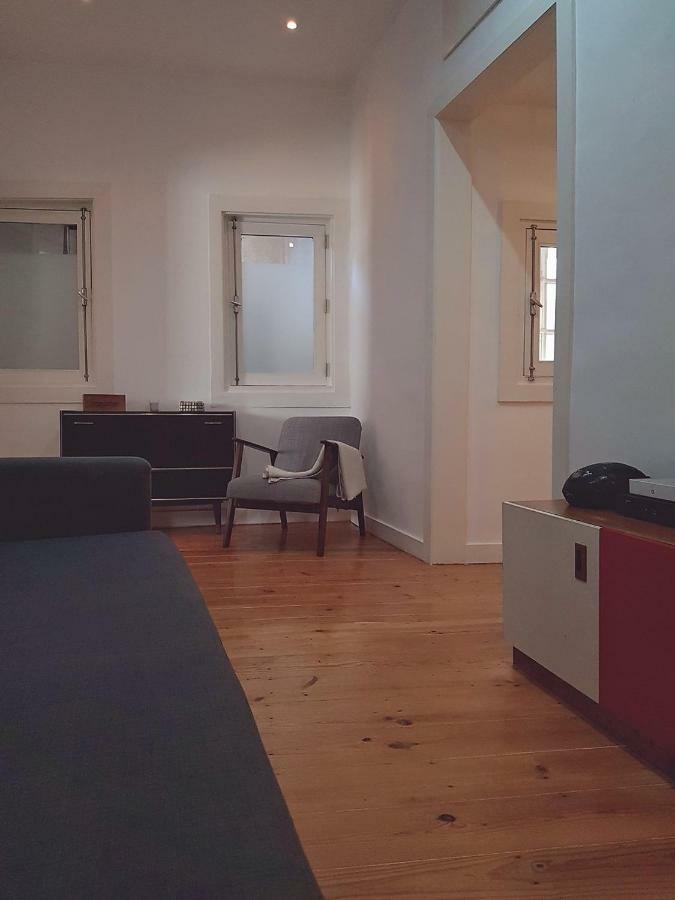 LisboaThe Blue House - Camoes Cool Loft公寓 外观 照片
